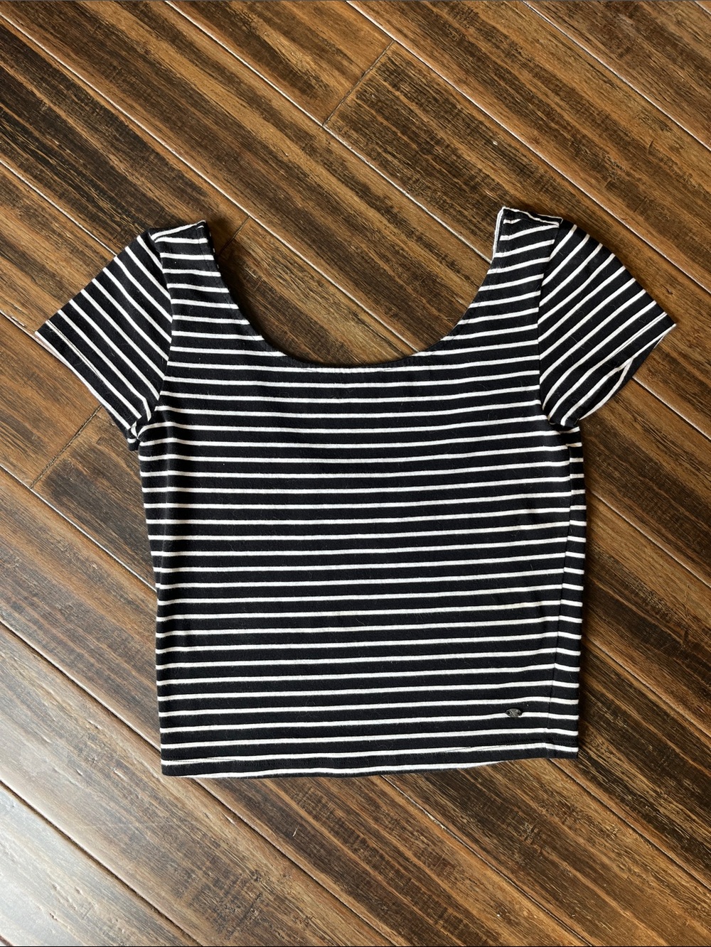 Low back A&E Crop Top